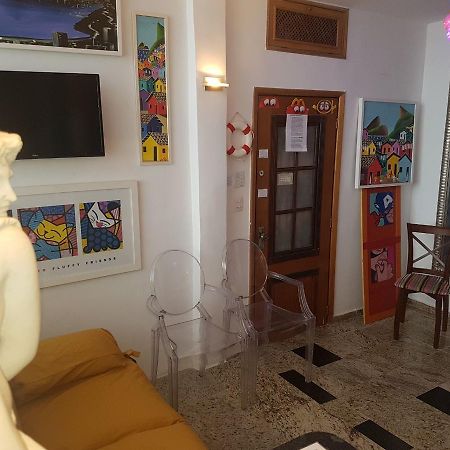 Apto Copacabana Com 2 Suites Rio de Janeiro Exterior photo