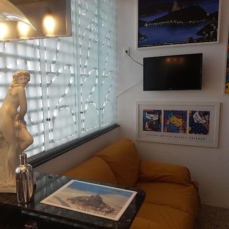 Apto Copacabana Com 2 Suites Rio de Janeiro Exterior photo