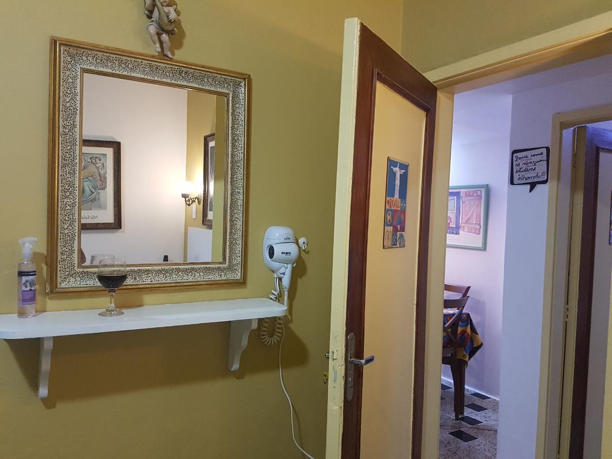 Apto Copacabana Com 2 Suites Rio de Janeiro Exterior photo