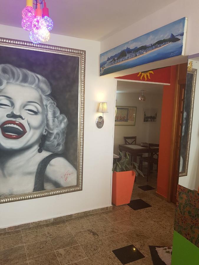 Apto Copacabana Com 2 Suites Rio de Janeiro Exterior photo