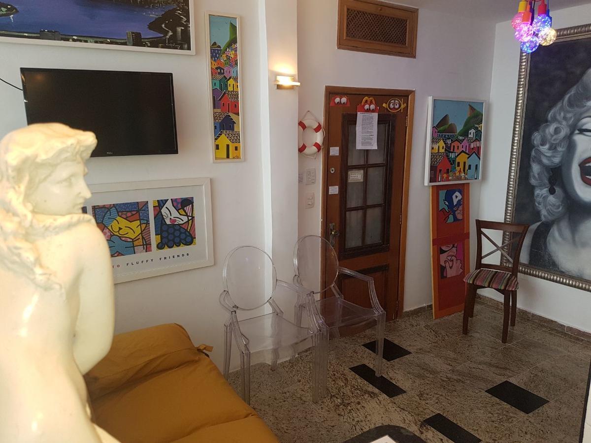 Apto Copacabana Com 2 Suites Rio de Janeiro Exterior photo