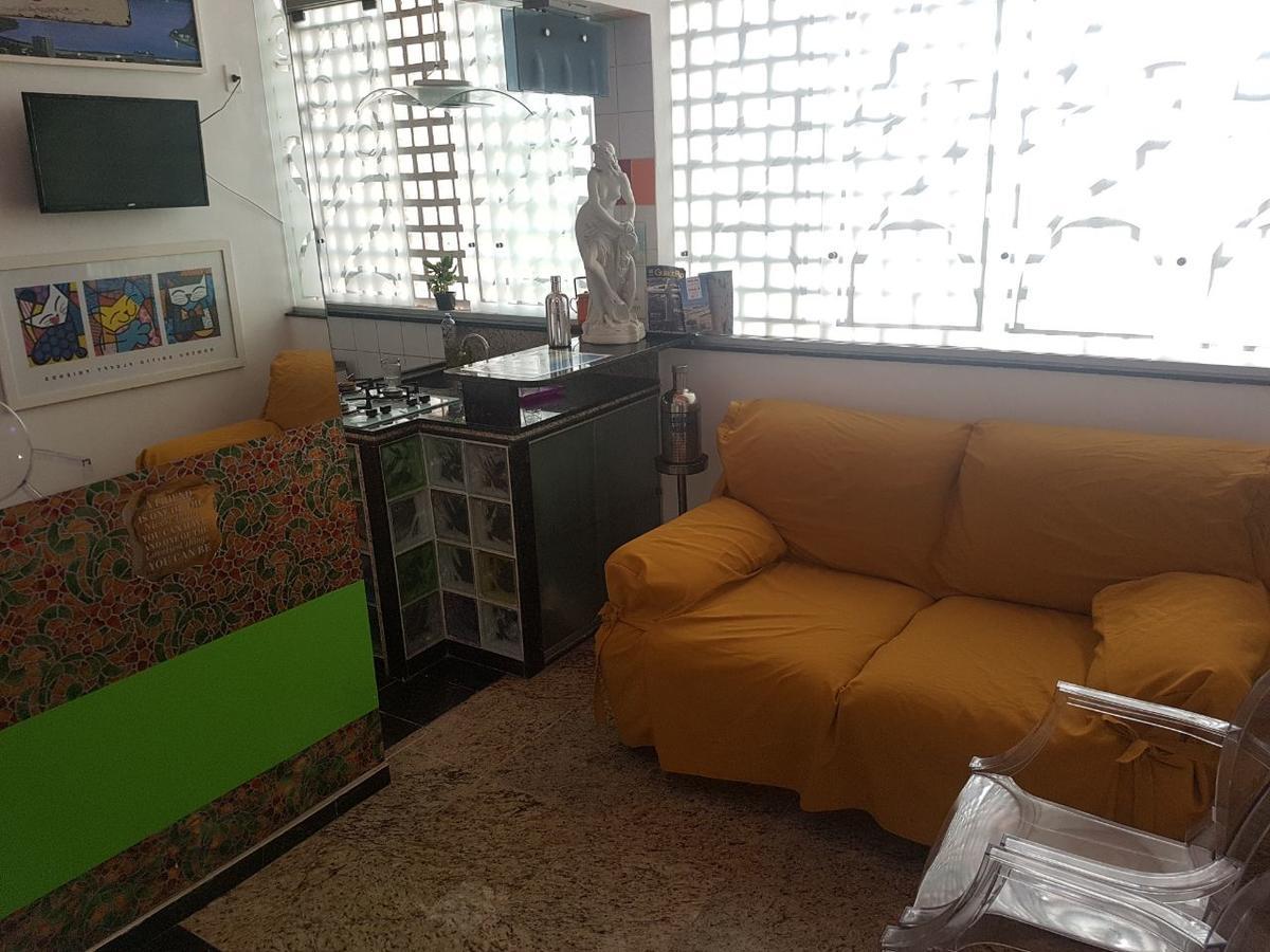 Apto Copacabana Com 2 Suites Rio de Janeiro Exterior photo
