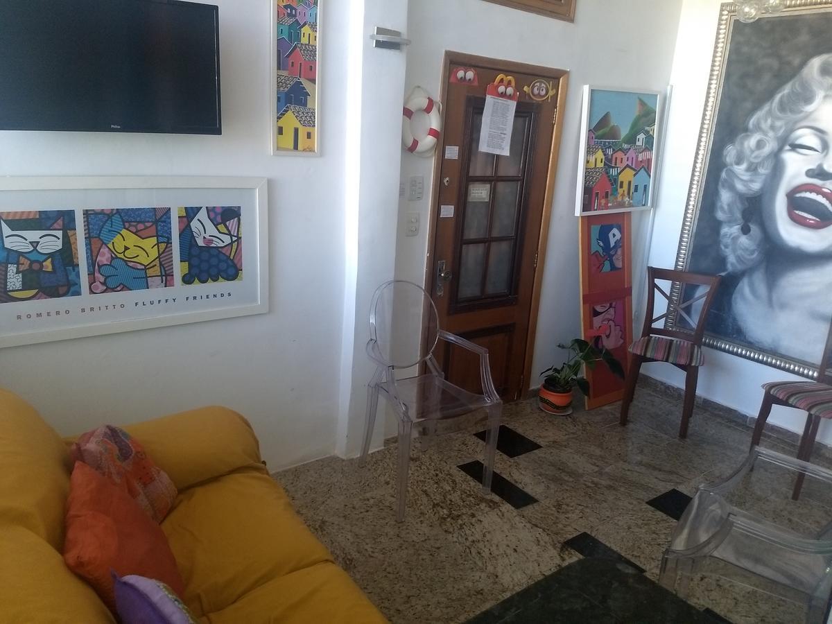 Apto Copacabana Com 2 Suites Rio de Janeiro Exterior photo