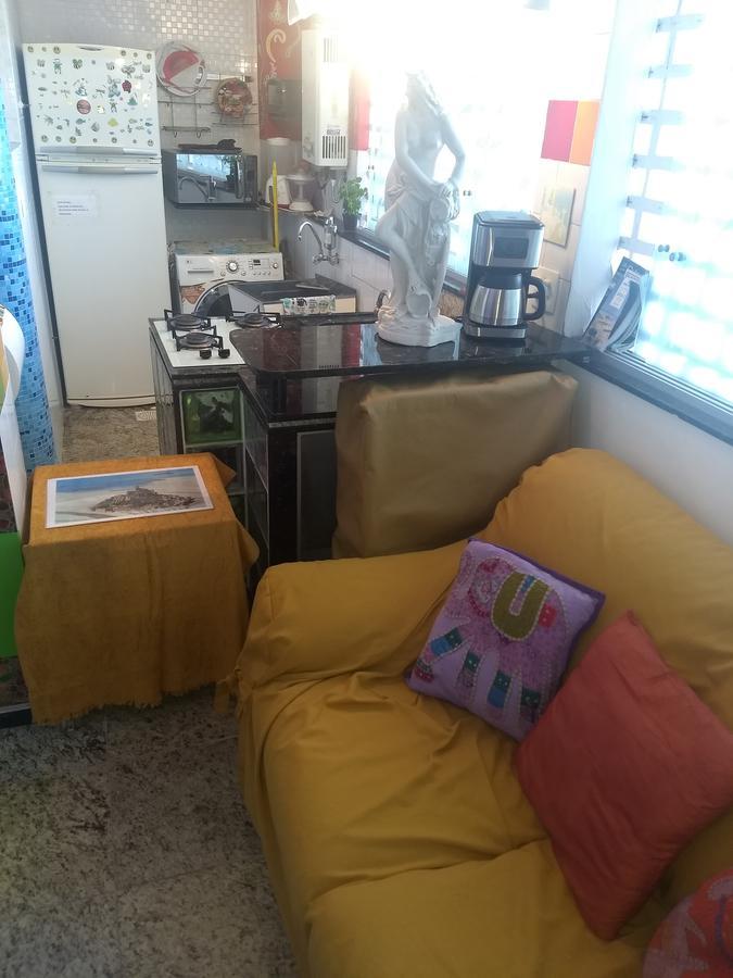 Apto Copacabana Com 2 Suites Rio de Janeiro Exterior photo